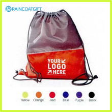 Personalisierte Logo Gedruckt Gib Weg Drawstring Tasche RGB-026